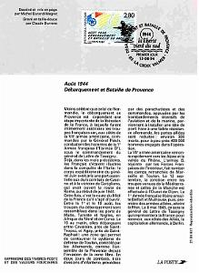 Debarquements de Provence- Documents 030